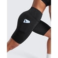 thumbnail image 5 of Shorts CRZ YOGA Butterluxe tiro alto 20 cm con bolsillos negro S, 5 of 5