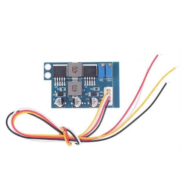 VGH VGL DC Module with Cable Repair LCD Panel Broken Y Color Abnormal Horizontal Line Replacement Parts