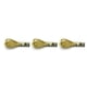 thumbnail image 5 of Cateissary Hilo de cableado de punto de cruz Línea de bordado de fibra de poliéster artesanal diferente para accesorio de regalo de Navidad GoldE3821 Type1 NO1 Cateissary CBP289117, 5 of 6