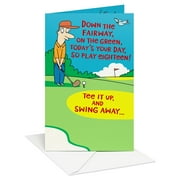 American Greetings Father's Day Card ('Cause You Da Man)