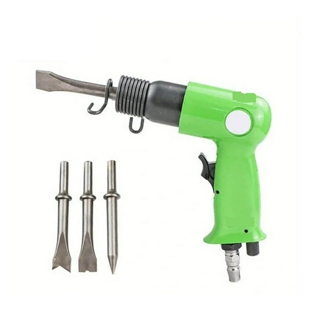 Pelle à Air Outil Multifonctionnel de Suppression de Rouille Pelle Pneumatique Couteau Impact Air k, Puissant