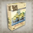 thumbnail image 2 of Wargames Delivered - Black Seas The Age of Sail Merchant Vessels Includes 2 Resin and Metal Vessels, Digital Bundle - Battleship Board Game by Warlord Games, 2 of 5