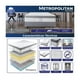 thumbnail image 4 of Colchón más box Queen Size Spring Air Metropolitan, 4 of 4