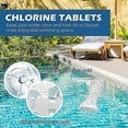 thumbnail image 3 of Swimming Pool Cleaning Tablet Chlorine Bromine Tablets Cleaner Swimming Spa Household Cleaning Supplies, 3 of 3