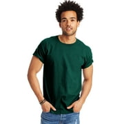 Hanes Authentic Men's T-Shirt Short Sleeve Tee Crewneck Big & Tall Sizes Available sz S-5XL