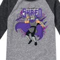 thumbnail image 3 of Teenage Mutant Ninja Turtles - Live And Let Shred - Toddler & Youth Raglan Graphic Tee, 3 of 5