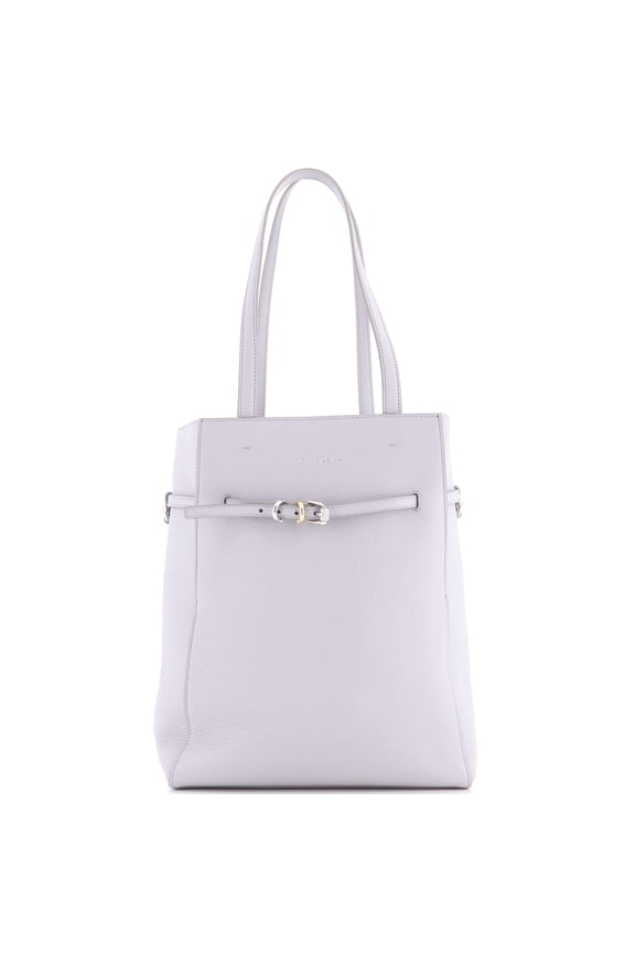 Pre-Owned Voyou North South Tote Leather Small By Rebag