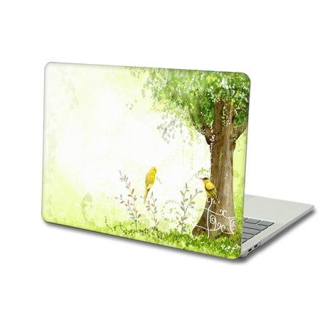 KSK KAISHEK Plastic Protective Case Hard Cover for 2022.0 Rel. MacBook Air 13.6  Retina Display Touch ID Model: A2681 m2 Animal A 182