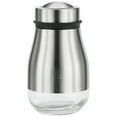 thumbnail image 1 of WHEANG Poivrière en Acier Inoxydable avec 3 Trous de Versement Réglables 110ml pour Cuisine, 1 of 1
