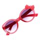 thumbnail image 4 of Sunglasses for Kids Child Sunglasses for Decoration 1Pair Red Bowknot Style, 4 of 4