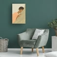 thumbnail image 3 of Trademark Fine Art Arty Guava  The Introvert Canvas Wall Art, 3 of 4
