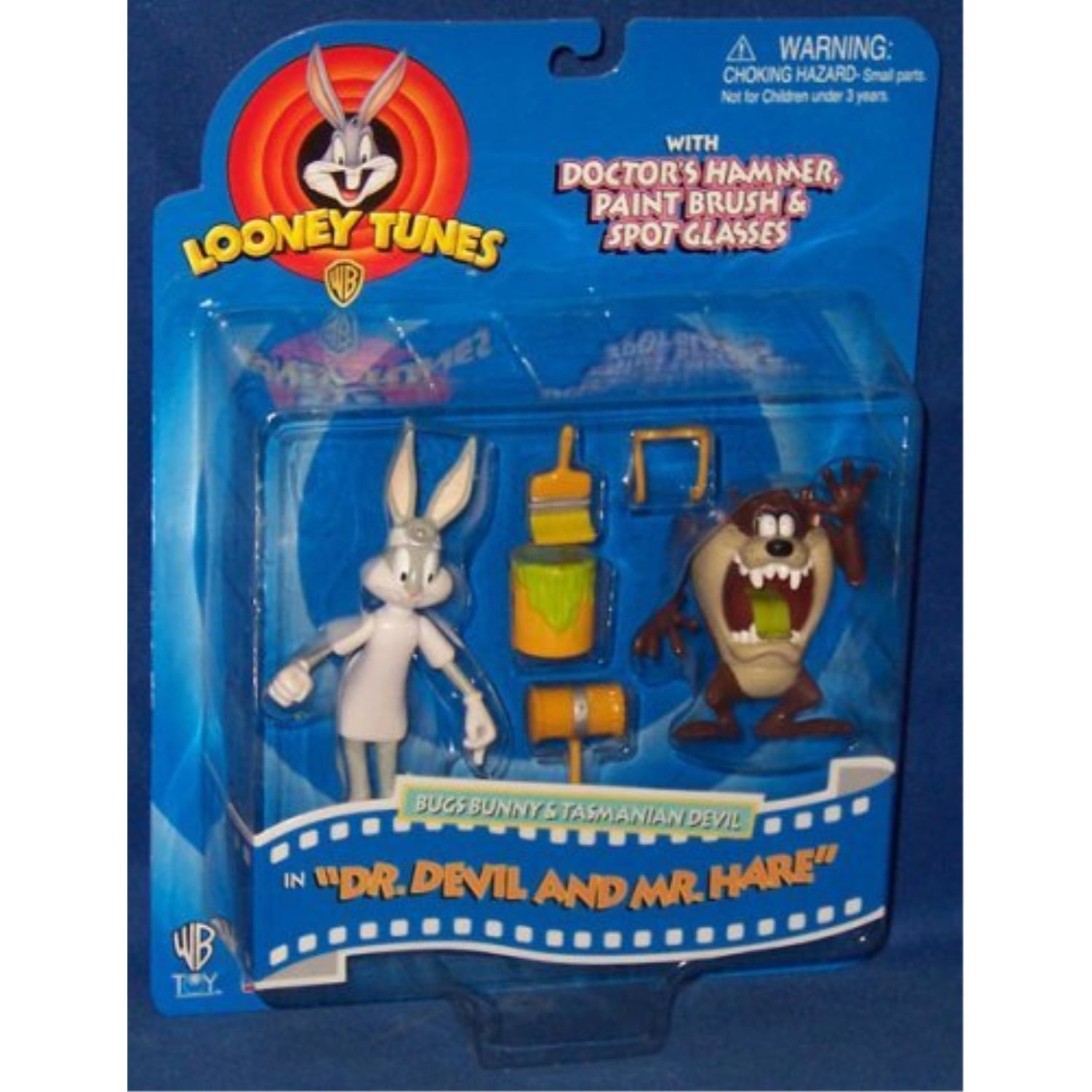 bugs bunny action figure