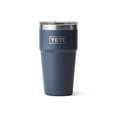thumbnail image 3 of Vaso YETI Rambler de acero inoxidable con aislamiento al vacío de 590 ml, 3 of 8