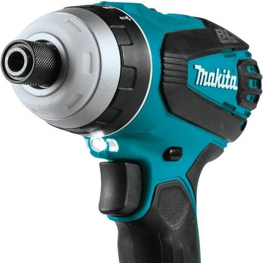 18V LXT Hybrid Brushless Impact Driver XPT02Z
