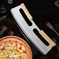 thumbnail image 5 of Double Pizza Pizza Pizza Shaker Hob Flour Ba Tool (1pcs), 5 of 5