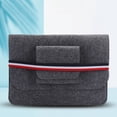 thumbnail image 1 of Con estuche para portátil con bolsa pequeña independiente bolso bolso para computadora para computadora portátil de 133 pulgadas ANGGREK Otros, 1 of 8