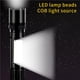 thumbnail image 4 of Linterna De Luz Led Fuerte Luz Lateral Luz De Trabajo Carga Usb Linterna Exterior Con Tres Modos De Luz Impermeables Para Acampar Senderismo sonducket HA019527-00, 4 of 7