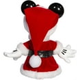 thumbnail image 3 of Kurt Adler 8.5-Inch Disney Minnie Mouse Tree Topper, 3 of 8