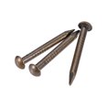 thumbnail image 6 of 2mmx20mm(DxL) Tiny Nails Brass Bronze Tone 60 Pack, 6 of 7