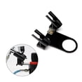thumbnail image 3 of Lefu Airbrush Holder Attaches to Compressor Stand Accessories Holds Up 2 Spray Model, 3 of 9