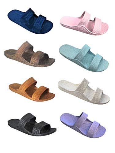 J-Slips Hawaiian Jesus Sandals in 10 Cool Colors Kids, Womens, Men 