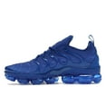 thumbnail image 2 of Nike Men's Air VaporMax Plus Game Royal Metallic Silver Running Shoes, from StockX, 2 of 5
