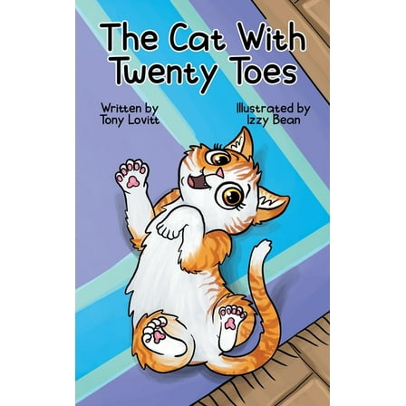 The Cat With Twenty Toes, (Hardcover)