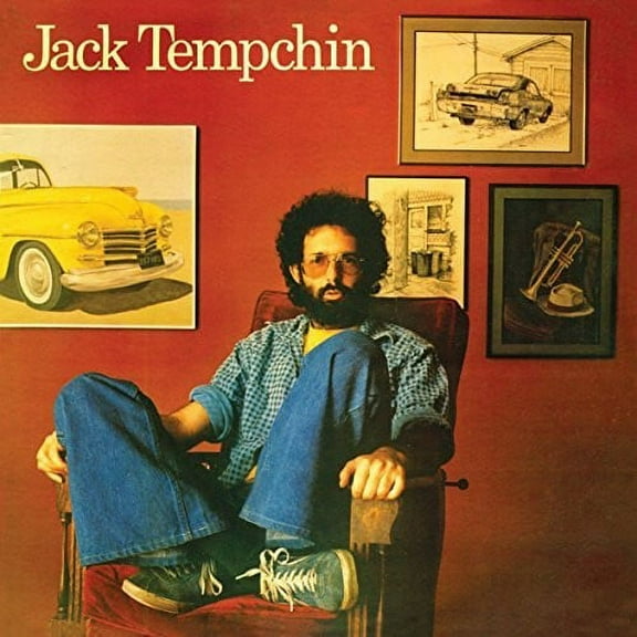 Jack Tempchin (CD)