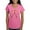 Azalea, variant on - Oh, Snap Wishbone Women's V Neck Dark T Shirt - Women's V-Neck Dark T-Shirt