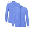 thumbnail image 5 of Adar Addition Scrubs For Women - Zippered Bomber Scrub Jacket, 5 of 7