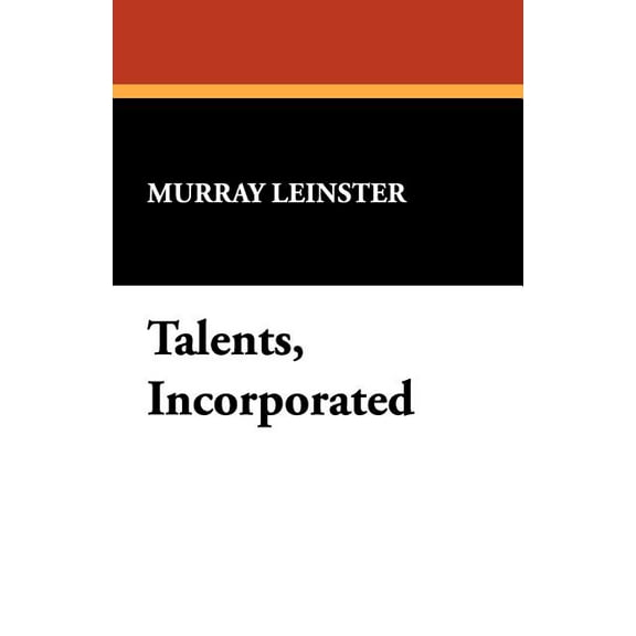 Talents, Incorporated, (Paperback)