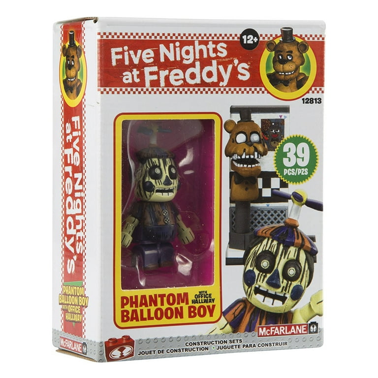 McFarlane Toys Five Nights At Freddy's Micro Construction Set