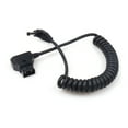thumbnail image 3 of PIX-E7 7 Touchscreen Display Power Tap D-Tap to Dc5521 Male 2.5mm DC Spring Spiral Cable for Video Devices, 3 of 5