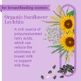 thumbnail image 6 of Pink Stork Sunflower Lecithin Lactation Tea, Vanilla Orange, 15 Sachets, 6 of 6
