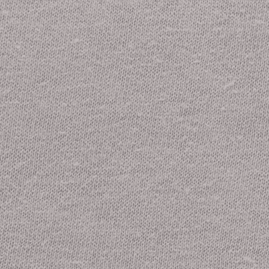TL Care 100% Natural Cotton Fitted Mini Crib Sheet 38" x 24" - Soft & Breathable Small Nesting Portable Crib Sheet, Fits Pack N Play Mattresses, Gray, for Boys & Girls