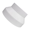 thumbnail image 4 of tamizeot Air Duct Adapter Duct Connector for System Pipe Ventilation Inline Extractor, 4 of 6