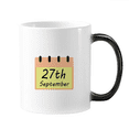 thumbnail image 1 of Journée Internationale de Réadaptation des Sourds Activiste Tasse Changement de Couleur Morphing Sensible à la Chaleur 12oz, 1 of 3