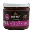 thumbnail image 1 of Crema de avellana Mister gourmet con chocolate 320 g, 1 of 3