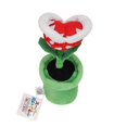 thumbnail image 5 of Super Mario Bros Piranha Plant 8 Plush Toy Lovely Stuffed Animal Doll, 5 of 5