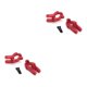 thumbnail image 3 of Control remoto coche C Scienceny 2 unids/set Accesorio Reemplazo para WLtoys 12429 12427 12428 12423 Azul Rojo, 3 of 6
