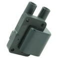 thumbnail image 3 of TRQ Ignition Spark Coil for Mitsubishi Dodge Eagle Mitsubishi Land Rover ICA61714 Fits select: 1991-1999 MITSUBISHI 3000 GT, 1991-1996 DODGE STEALTH, 3 of 4