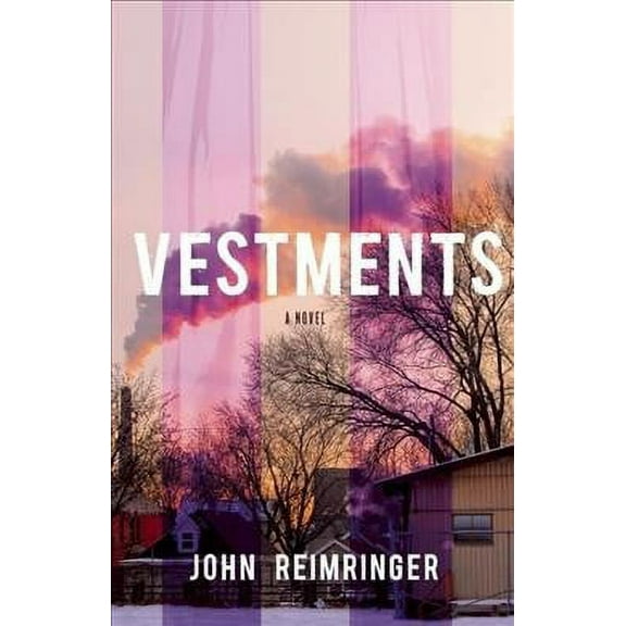 Vestments (Paperback)