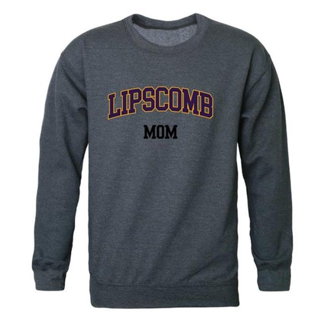 W Republic 564-328-HCH-05 Lipscomb University T-Shirt Col Rond pour Femmes Maman, Charbon Chiné - 2TG