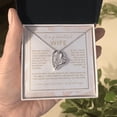 thumbnail image 2 of To My Wife - Forever Love Necklace Standard Box, 2 of 3