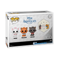 Funko Pop! Disney Disney 100 Aristocats 3 Pack (Flocked) Vinyl
