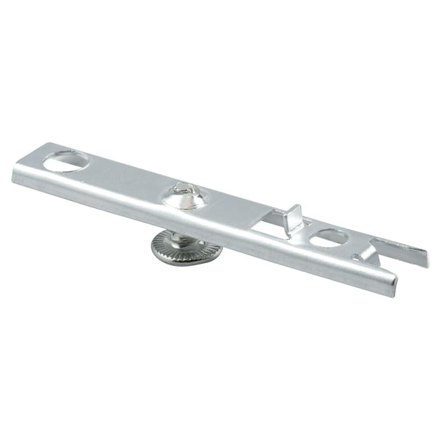 Prime-Line 161979 Support Pivotant en Acier pour Porte Pliante, Acme (Pack Unique)