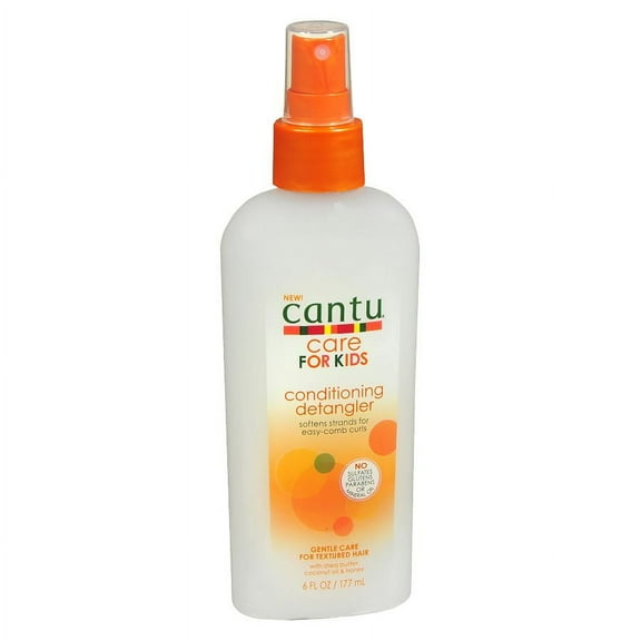 Cantu Kids Care Detangler