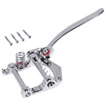 Guitar Vibrato Tailpiece Tremolo Flat Top Body Tremolo Unit Vibrato