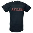 thumbnail image 6 of Dean Ambrose This Lunatic Runs The Asylum Black T-shirt, 6 of 6