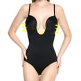 thumbnail image 2 of Clearance Sale 2025 Shapers Shapewear For Women Invishaper Halft BackBody Shaper Bra Plus Size Backless Built In Bra Tummy Control Shapewear, 2 of 9